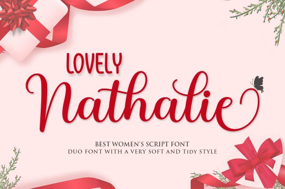 Beautiful Script Font for Branding