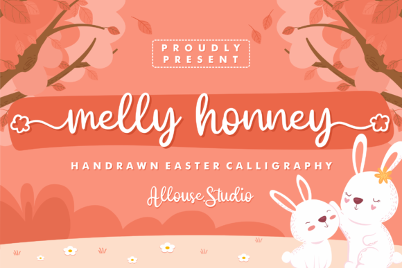 Melly Honney Font Review