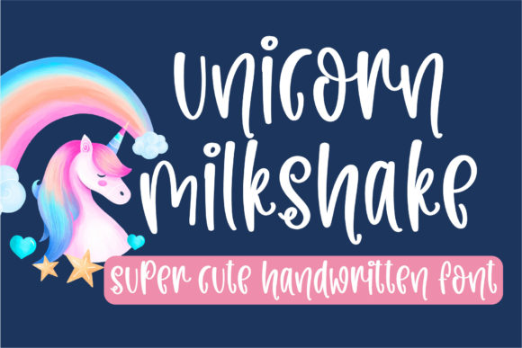 Unicorn Milkshake Review